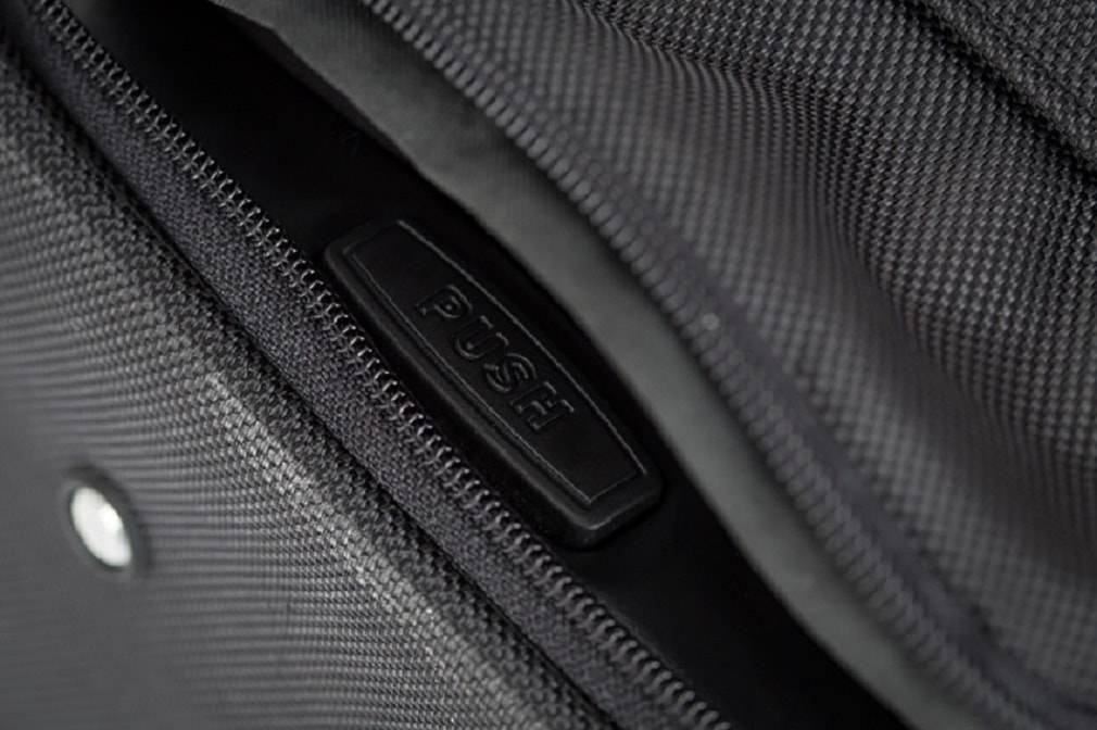 Kjust Kofferraumtaschen für den Mercedes-Benz EQV