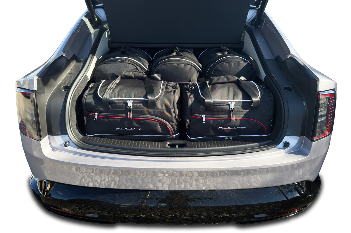 Kjust Kofferraumtaschen für den Volvo ES90
