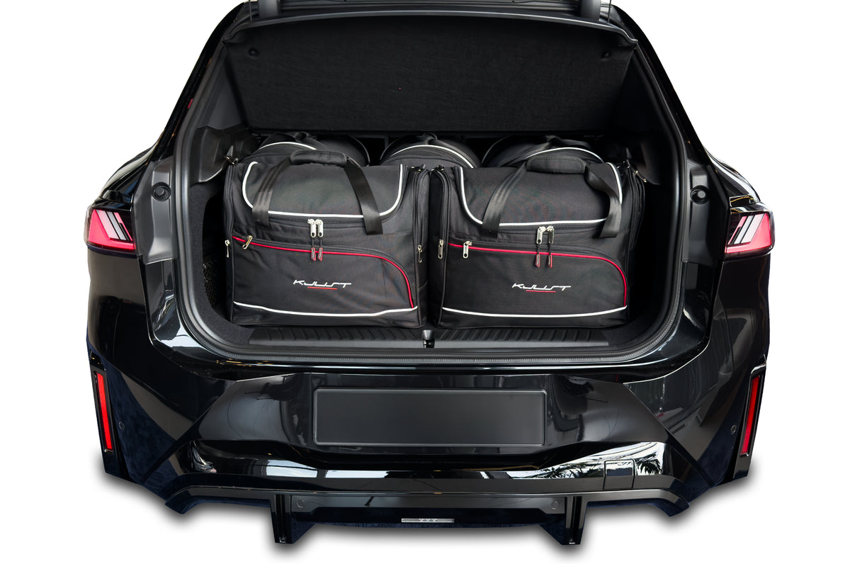 Kjust Kofferraumtaschen für den BMW iX3