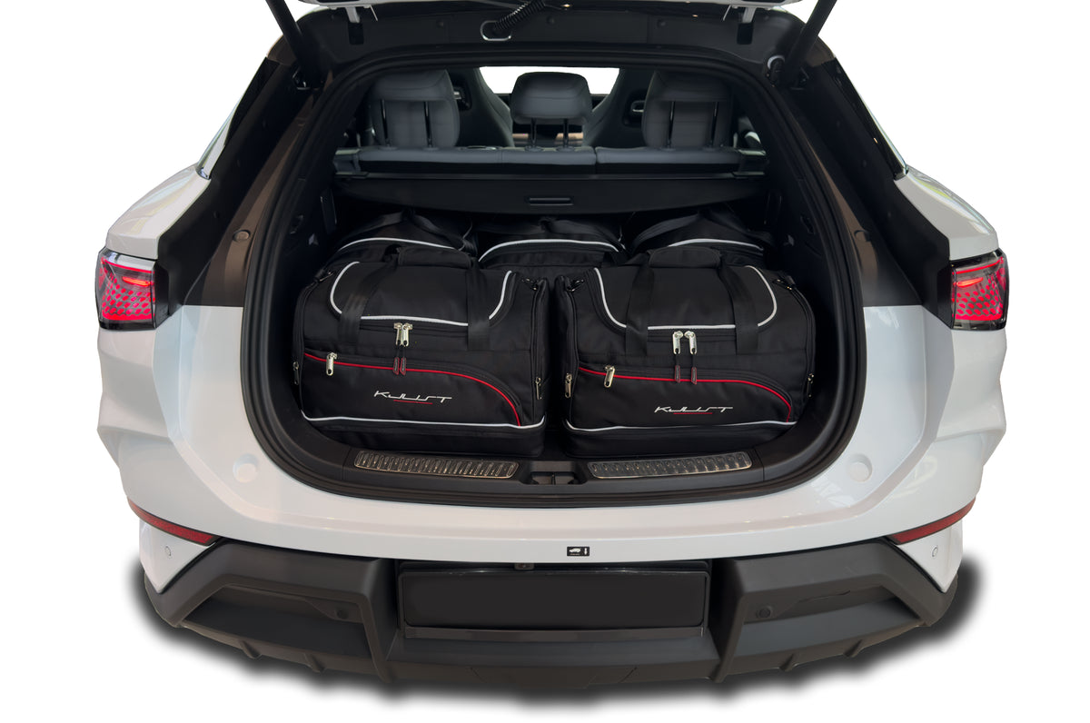 Kjust Kofferraumtaschen für den BYD Sealion 7