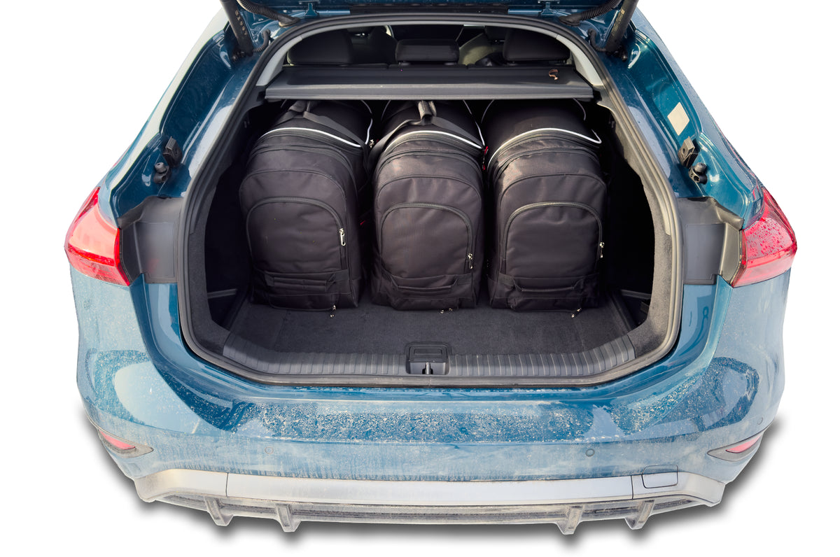 Kjust Kofferraumtaschen für den Audi A6 e-tron