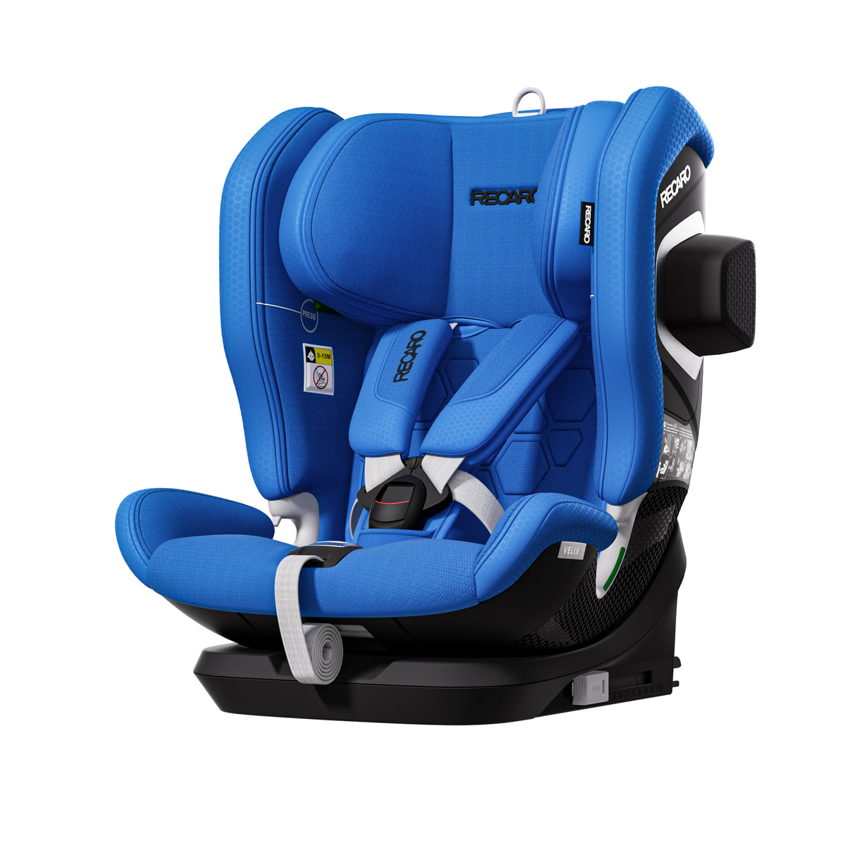 RECARO Velix 1 child car seat in Calm Blue