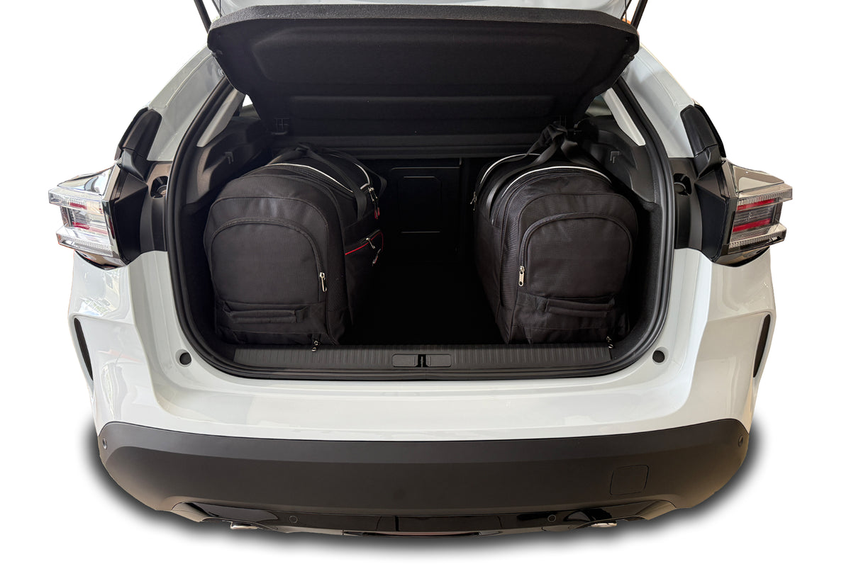 Kjust Kofferraumtaschen für den Citroën ë-C4