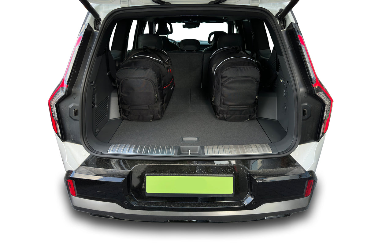 Kjust Kofferraumtaschen für den Kia EV9