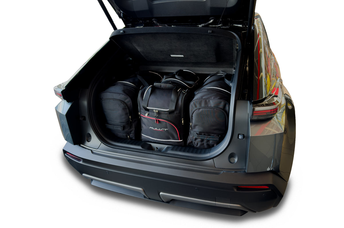 Kjust Kofferraumtaschen für den Toyota C-HR+