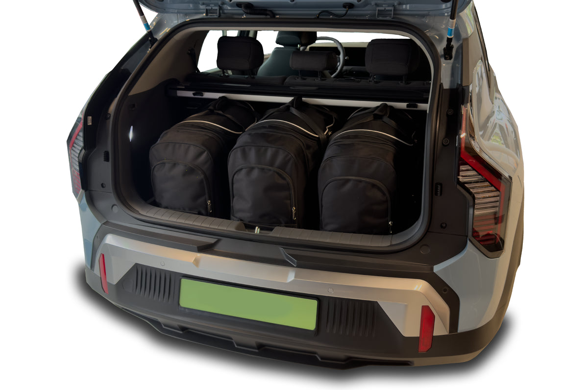 Kjust Kofferraumtaschen für den Kia EV3