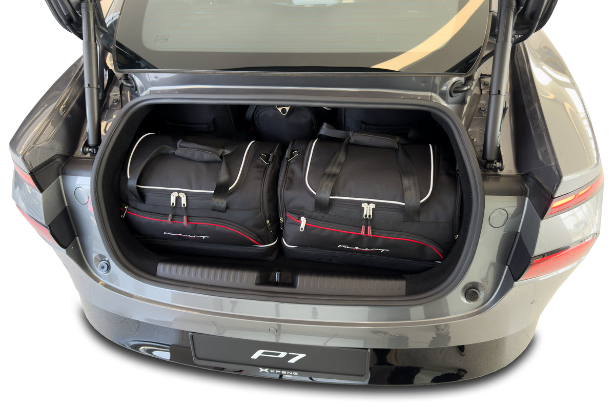 Kjust Kofferraumtaschen für den Xpeng P7
