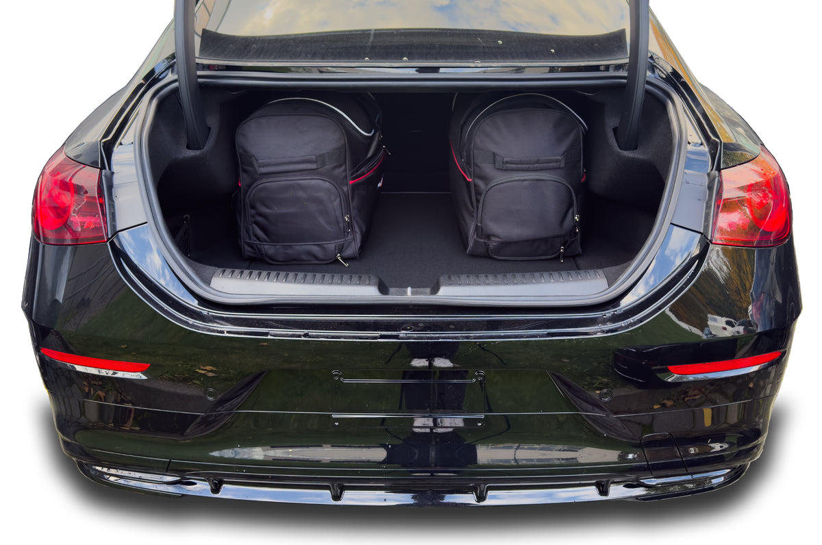 Kjust Kofferraumtaschen für den Mercedes-Benz CLA