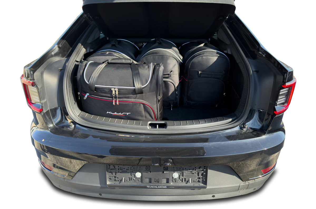 Kjust Kofferraumtaschen für den Polestar 2