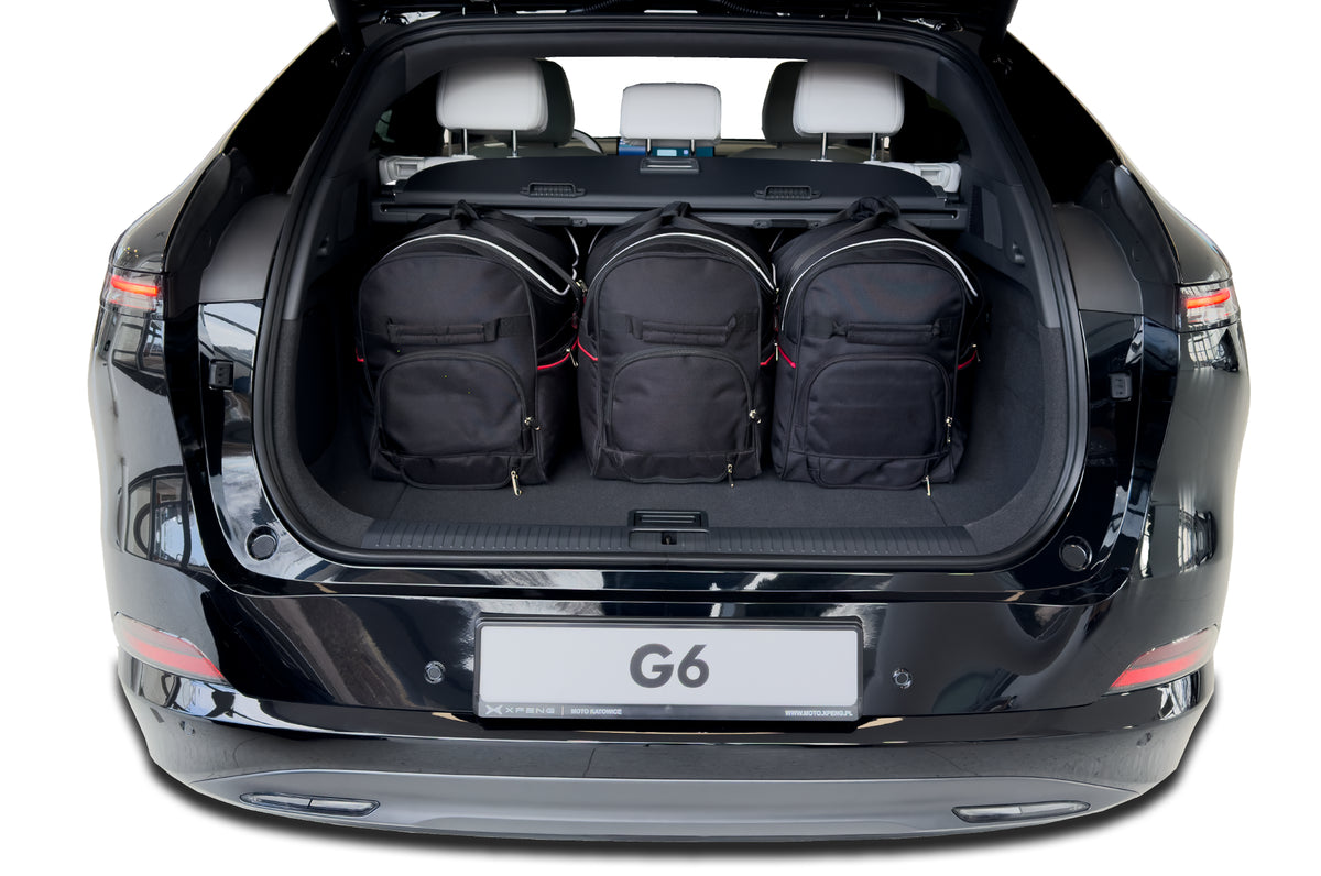 Kjust Kofferraumtaschen für den Xpeng G6