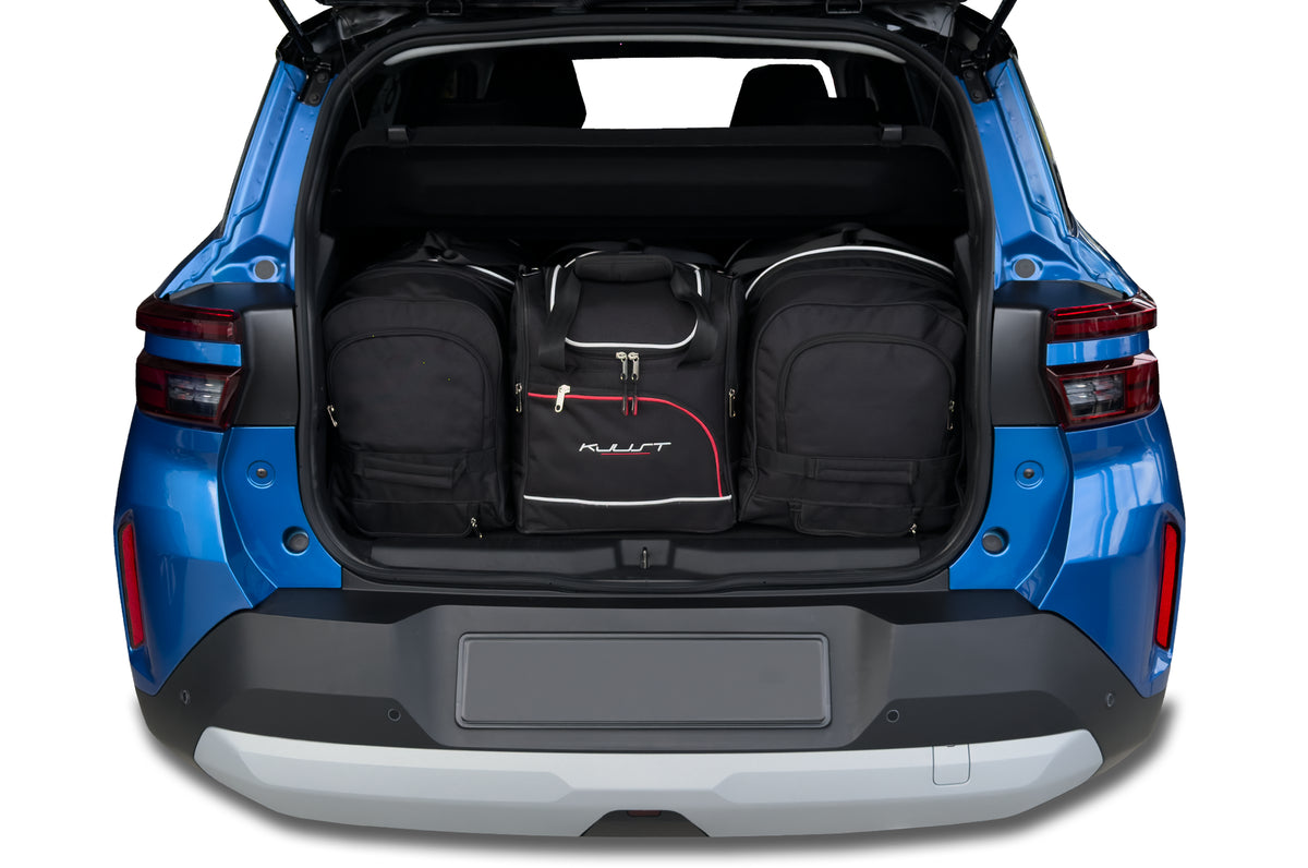 Kjust Kofferraumtaschen für den Opel Frontera