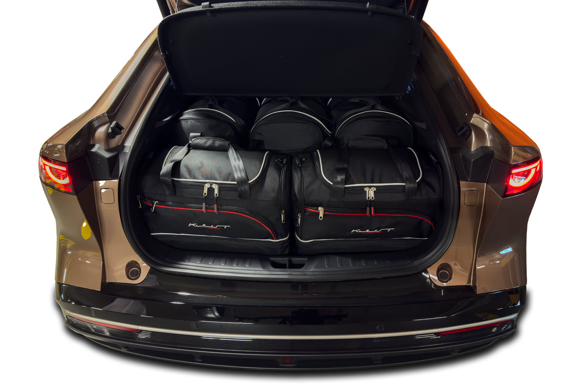 Kjust Kofferraumtaschen für den Mazda 6e
