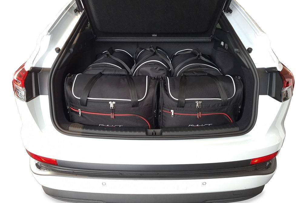 Kjust Kofferraumtaschen für den Audi Q4 e-tron – Q4 Sportback e-tron