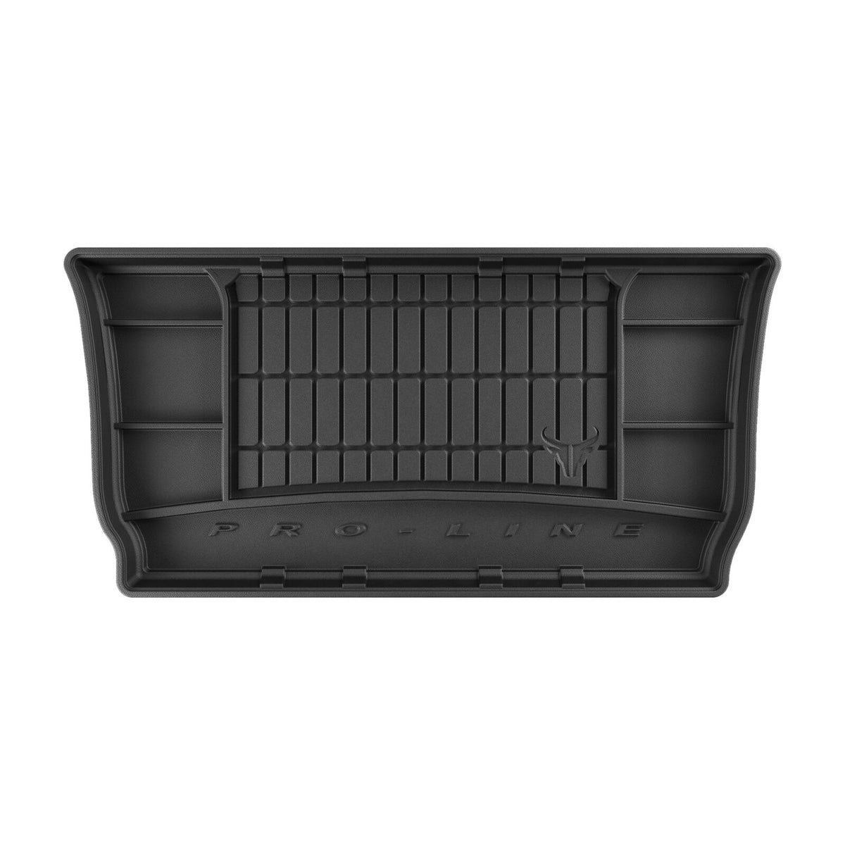 Kofferraummatte TM414143 für den Smart EQ fortwo III – im Set enthalten