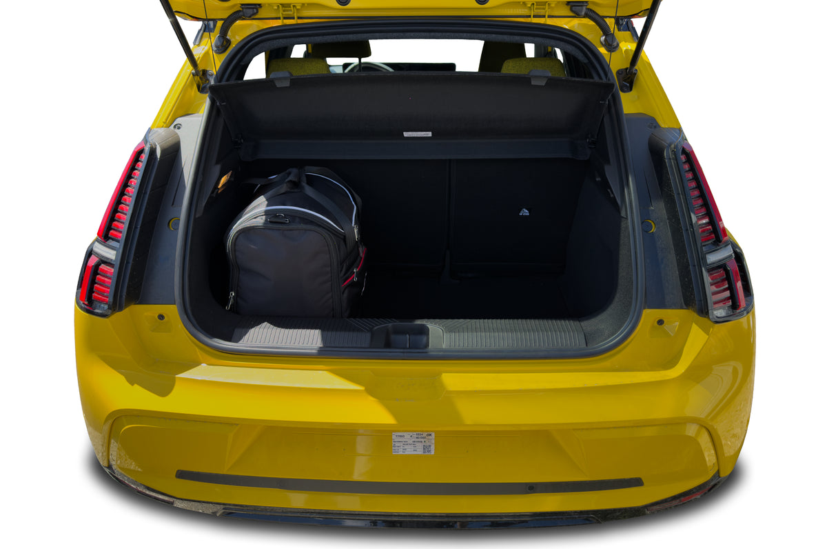 Kjust Kofferraumtaschen für den Renault 5 E-Tech