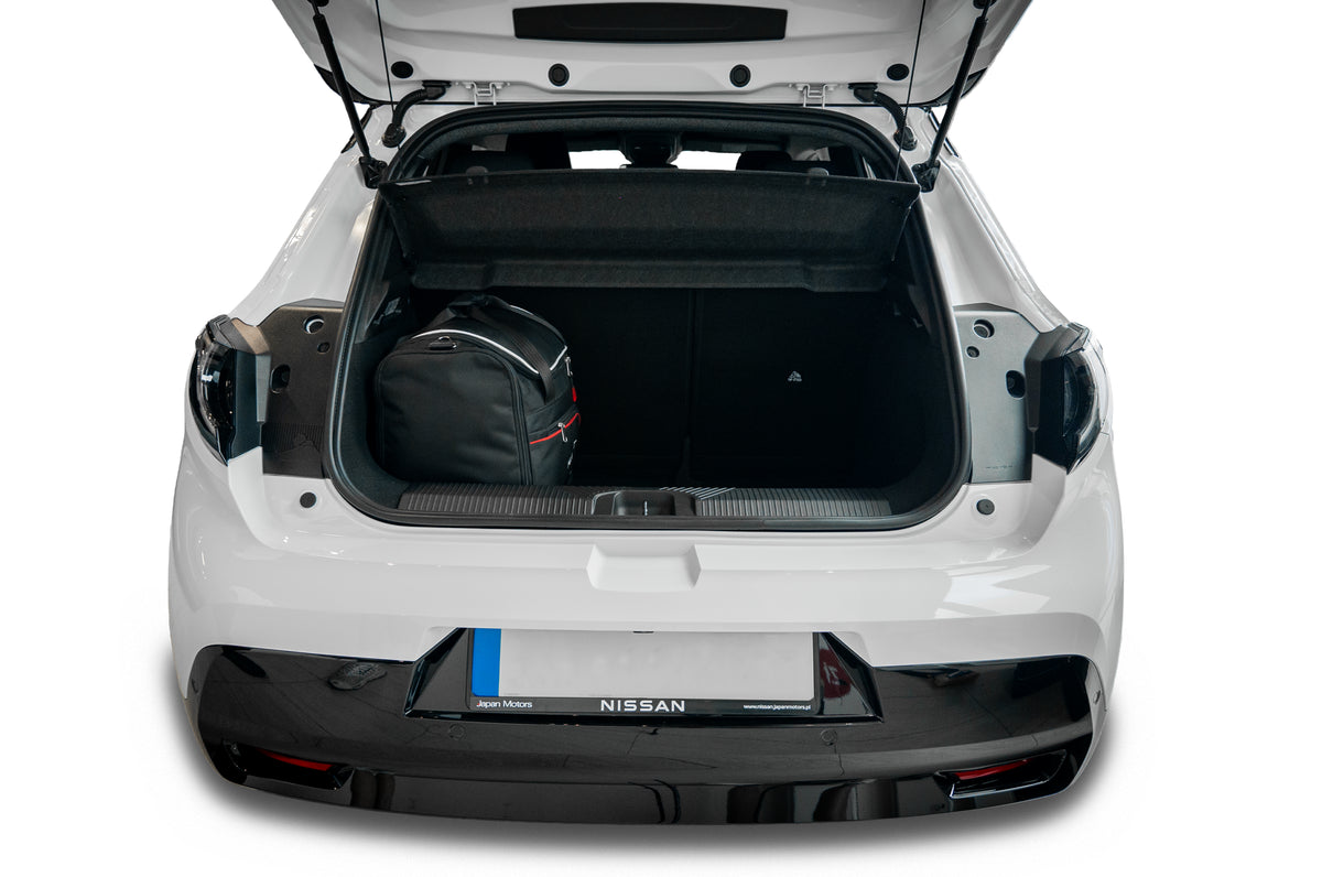 Kjust Kofferraumtaschen für den Nissan Micra