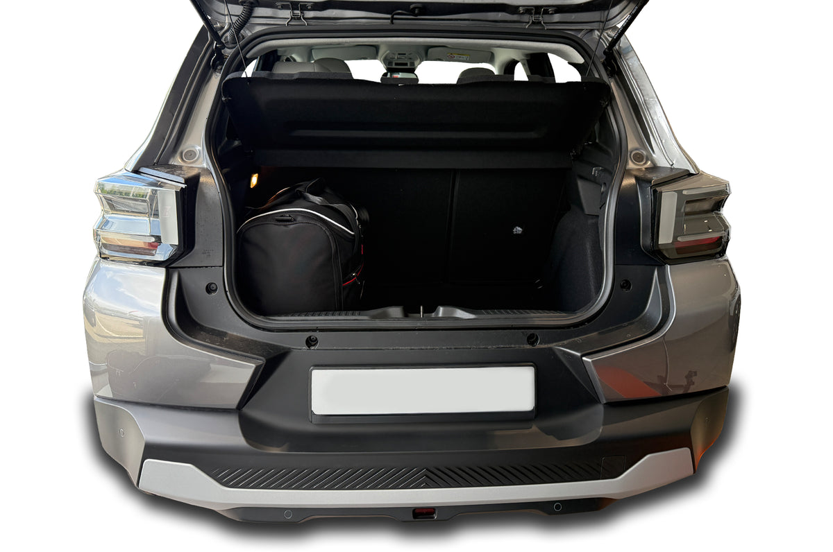 Kjust Kofferraumtaschen für den Citroën ë-C3
