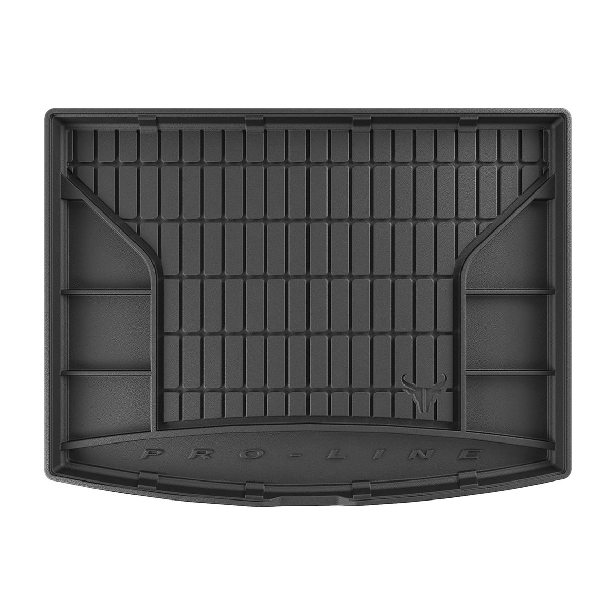 Kofferraummatte TM412118 für den Volkswagen ID.3 – im Set enthalten