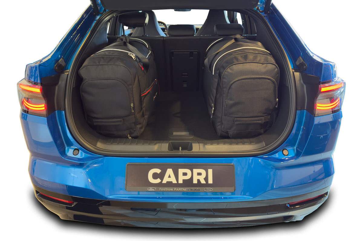Kjust Kofferraumtaschen für den Ford Capri