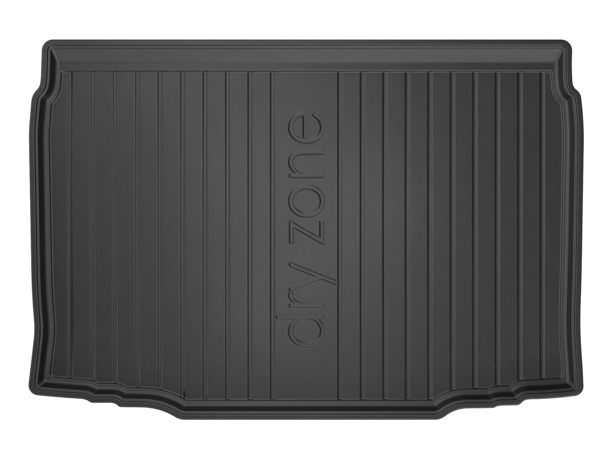 FroGum Dryzone Kofferraummatte DZ819673 – Allwettermatte Kofferraum für den Fiat Grande Panda Electric (für Fahrzeuge mit Reifenreparaturset, ab 2024)