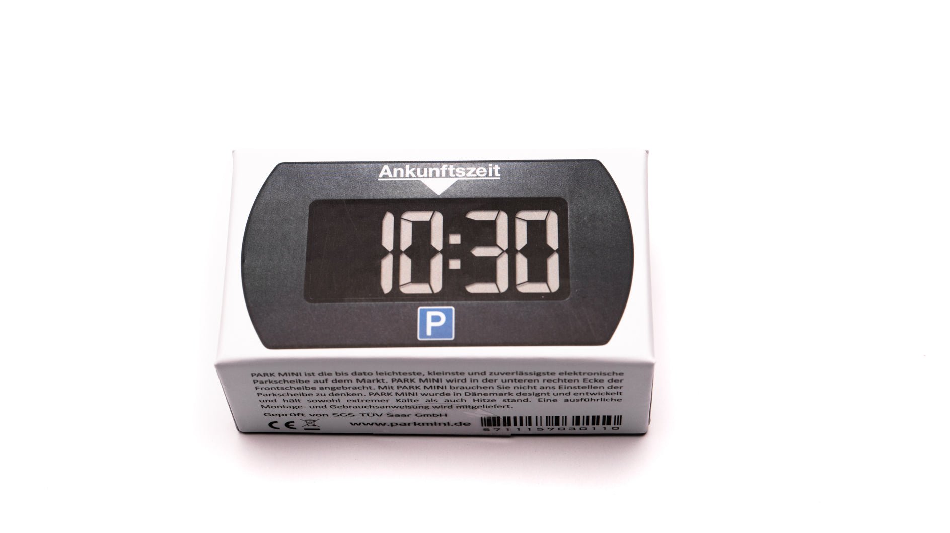 Electronic parking disc Needit Park Mini - Black