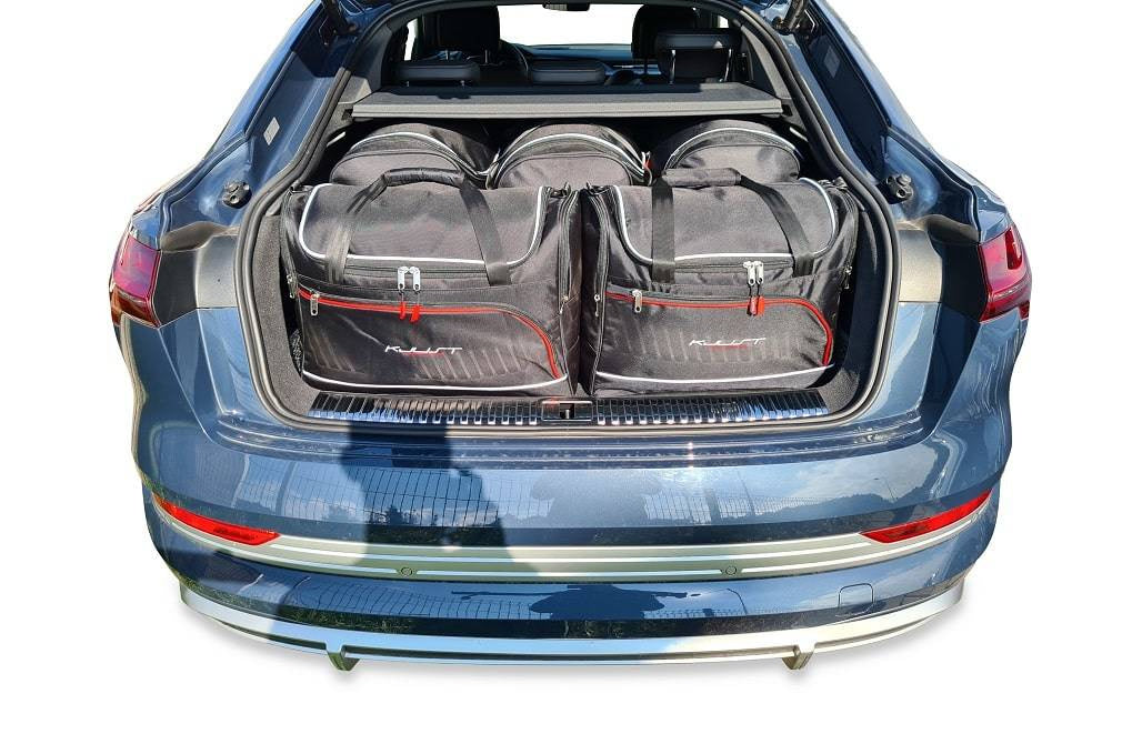 Kjust Kofferraumtaschen für den Audi e-tron SUV