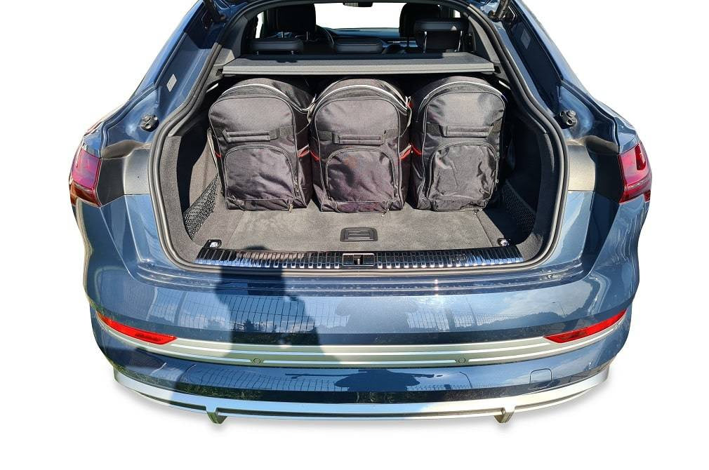 Kjust Kofferraumtaschen für den Audi e-tron SUV