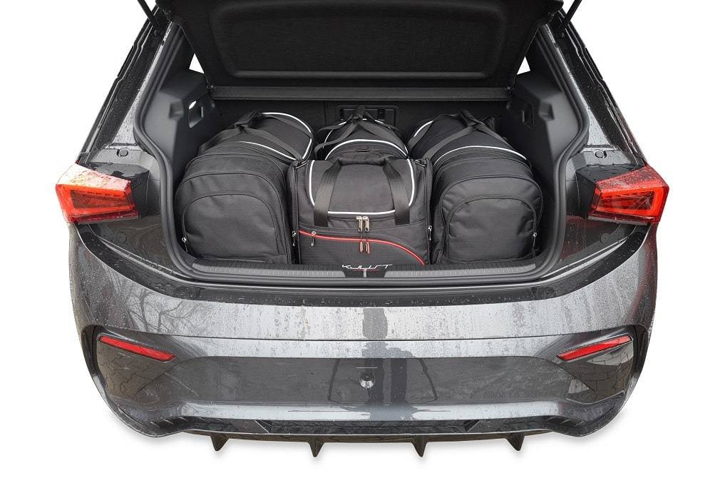 Kjust Kofferraumtaschen für den Cupra Born