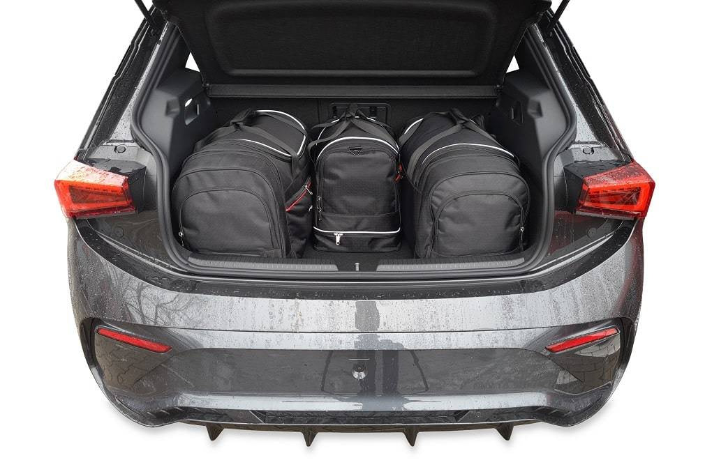 Kjust Kofferraumtaschen für den Cupra Born