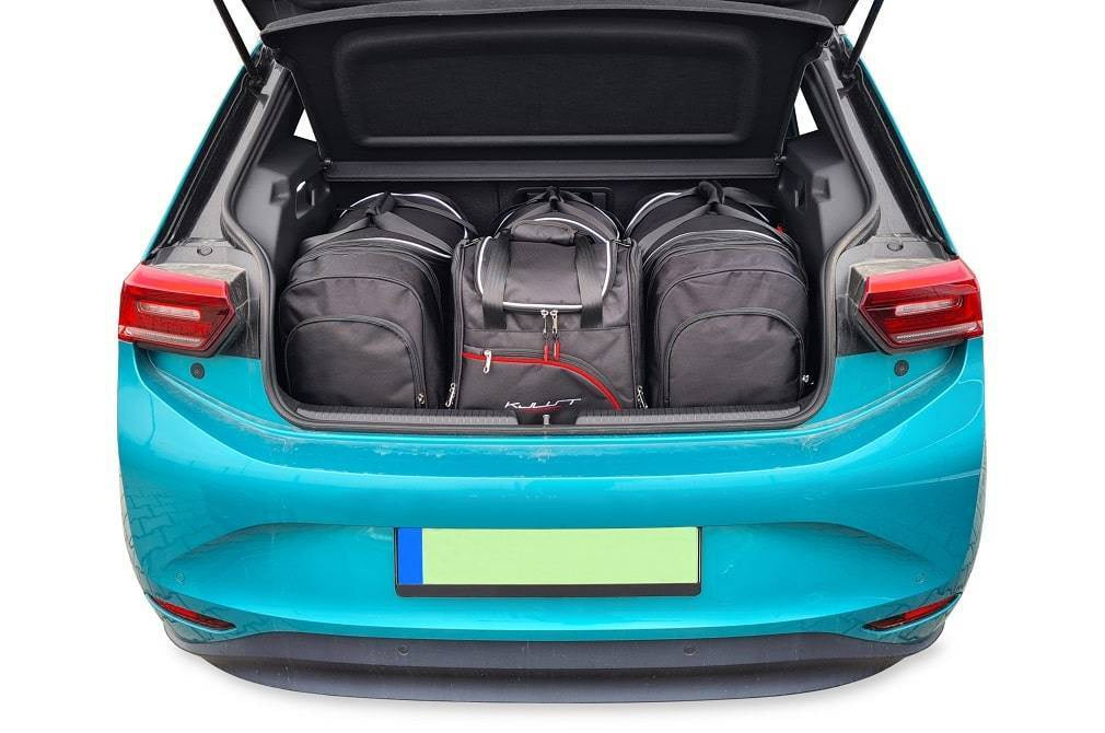 Kole trunk bags for the VW ID.3