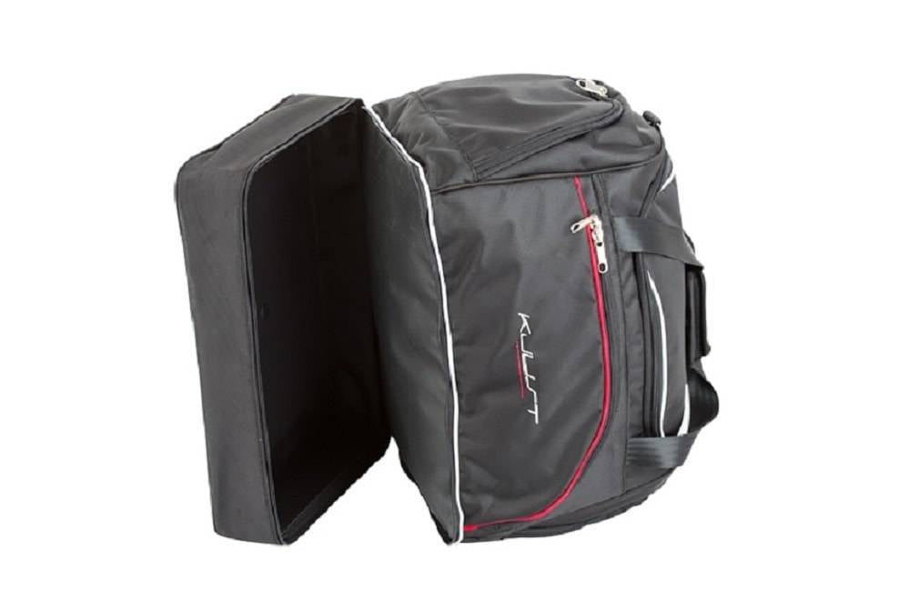 Kjust Kofferraumtaschen für den Cupra Born