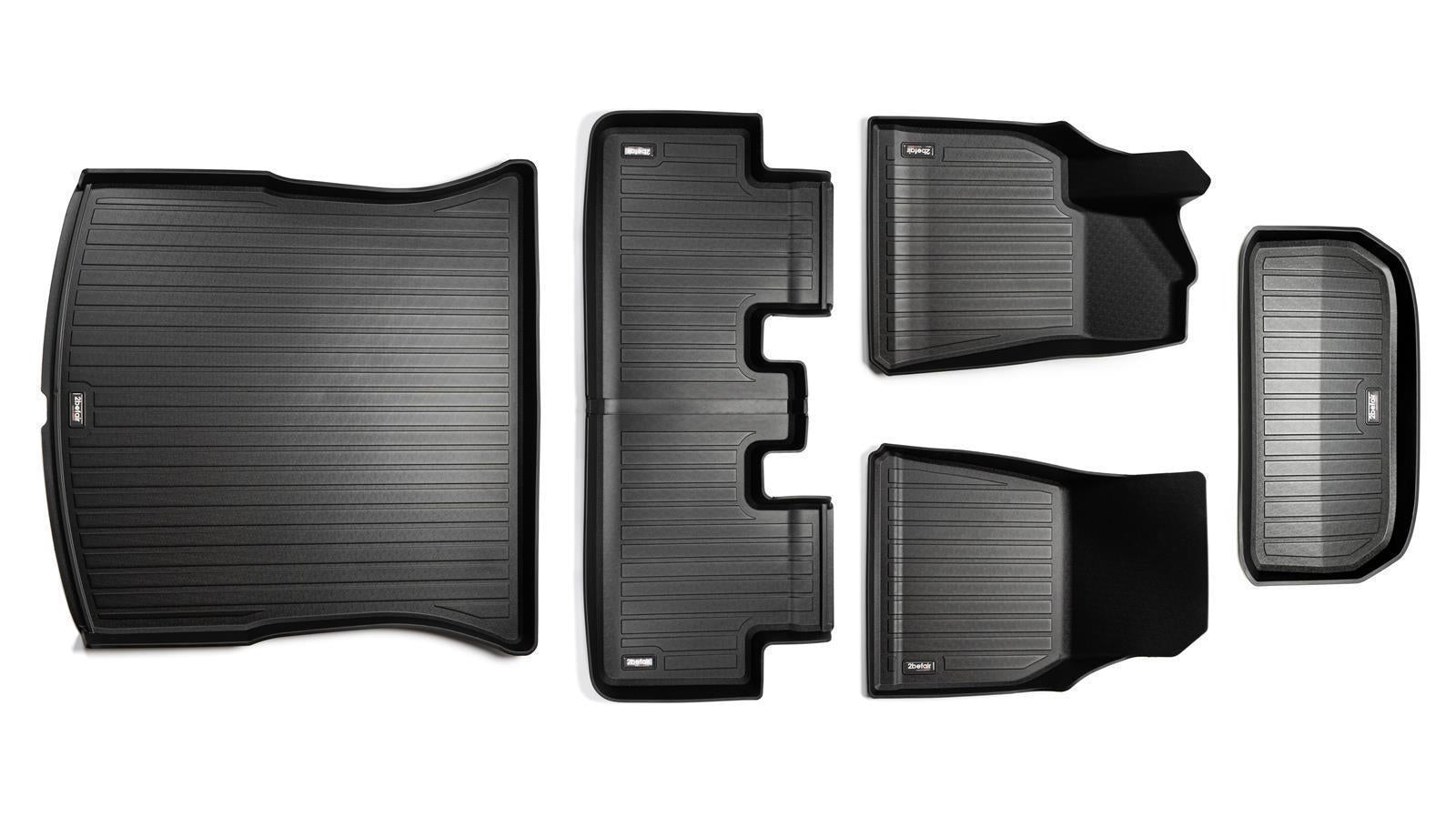 Giga set for the Tesla Model Y