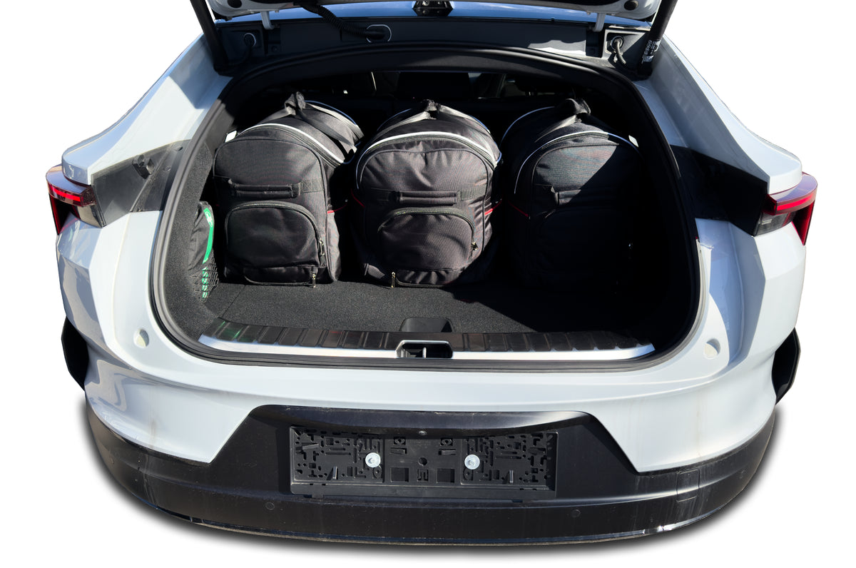 Kjust Kofferraumtaschen für den Polestar 3