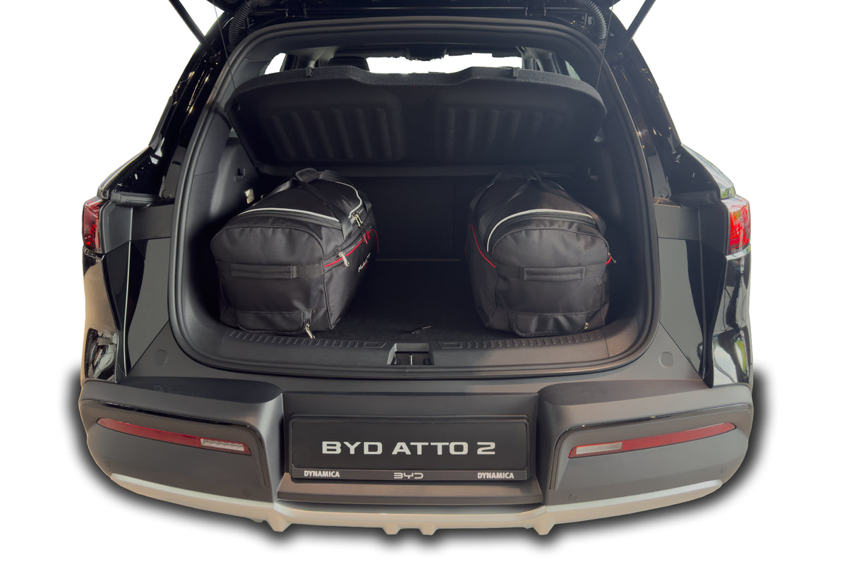 Kjust Kofferraumtaschen für den BYD Atto 2