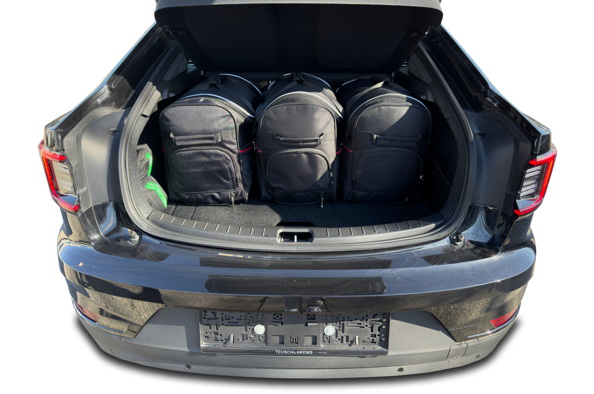 Kjust Kofferraumtaschen für den Polestar 2