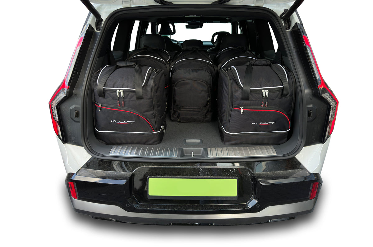 Kjust Kofferraumtaschen für den Kia EV9