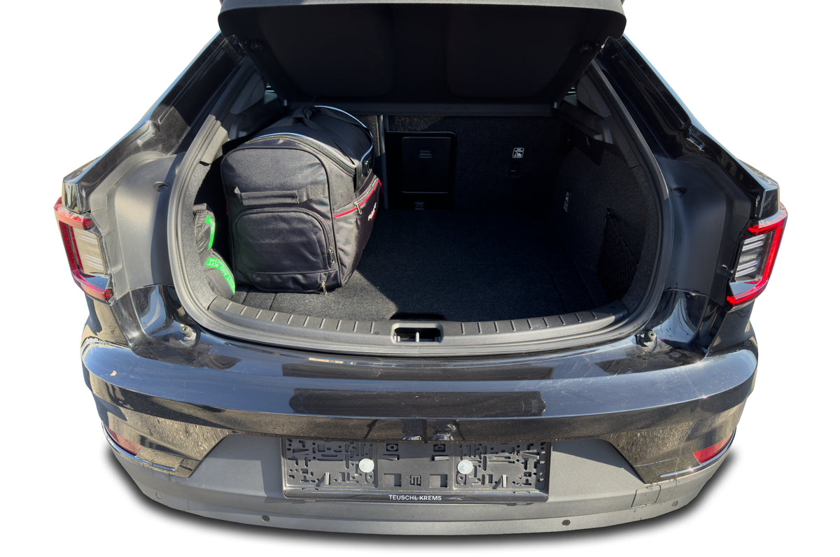 Kjust Kofferraumtaschen für den Polestar 2