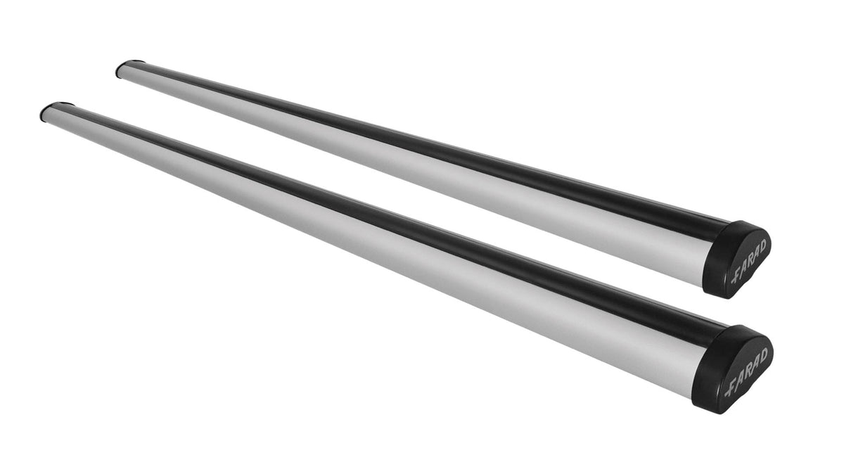 Farad Dachträgerstangen aus Aluminium