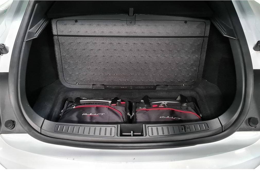 Kjust Kofferraumtaschen Set für das Tesla Model S