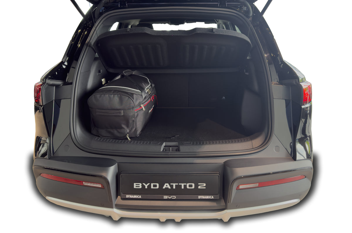 Kjust Kofferraumtaschen für den BYD Atto 2