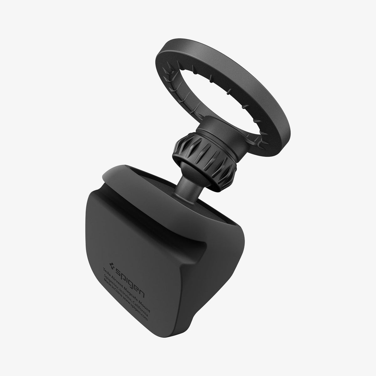 Spigen MagSafe mount TAM100, side view