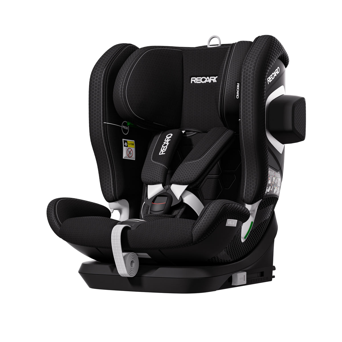 RECARO Velix 1 child car seat in Fresh Black
