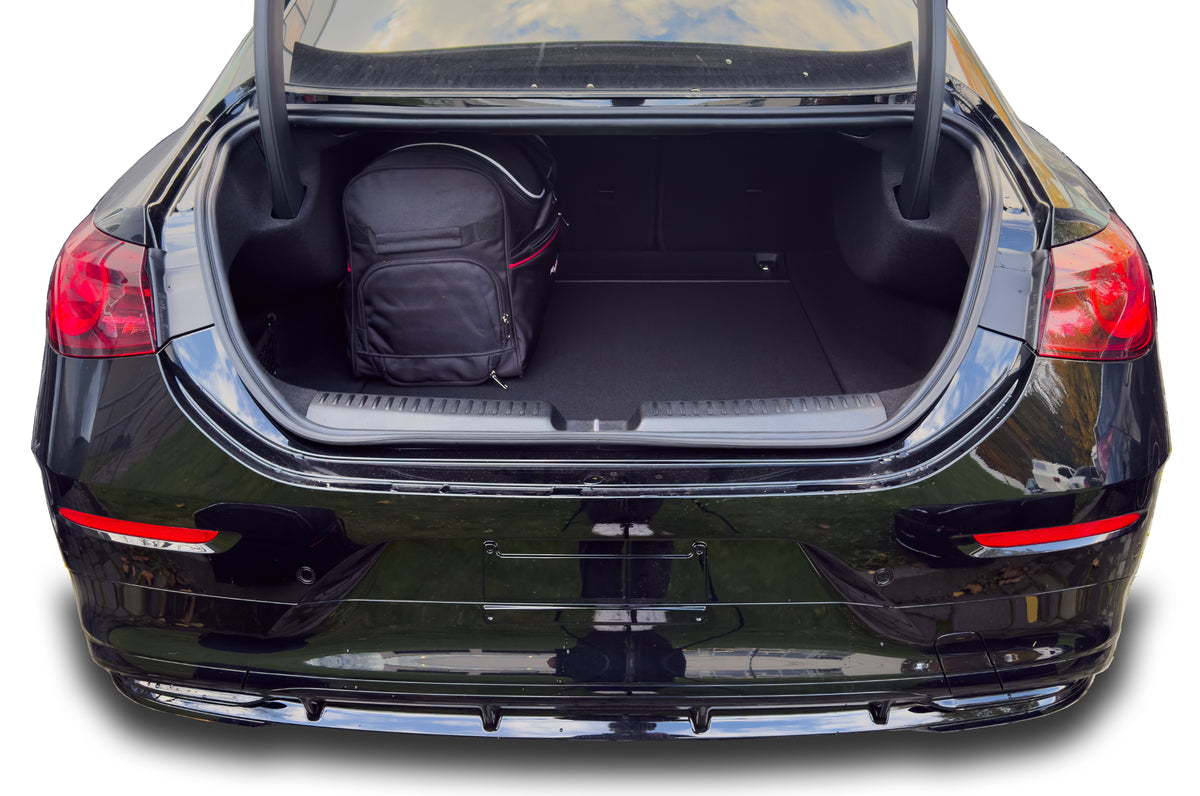 Kjust Kofferraumtaschen für den Mercedes-Benz CLA