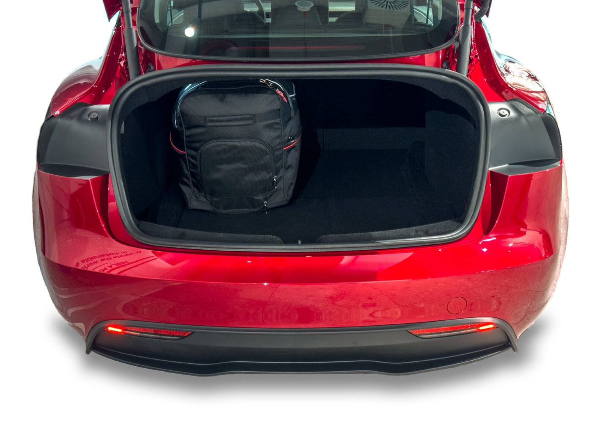 Kjust Kofferraumtaschen Set für das Tesla Model 3