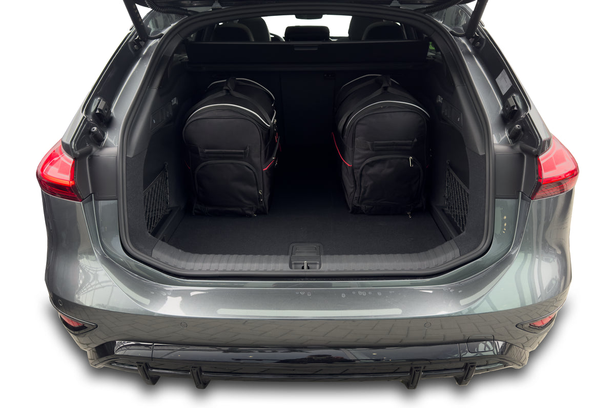 Kjust Kofferraumtaschen für den Audi A6 e-tron