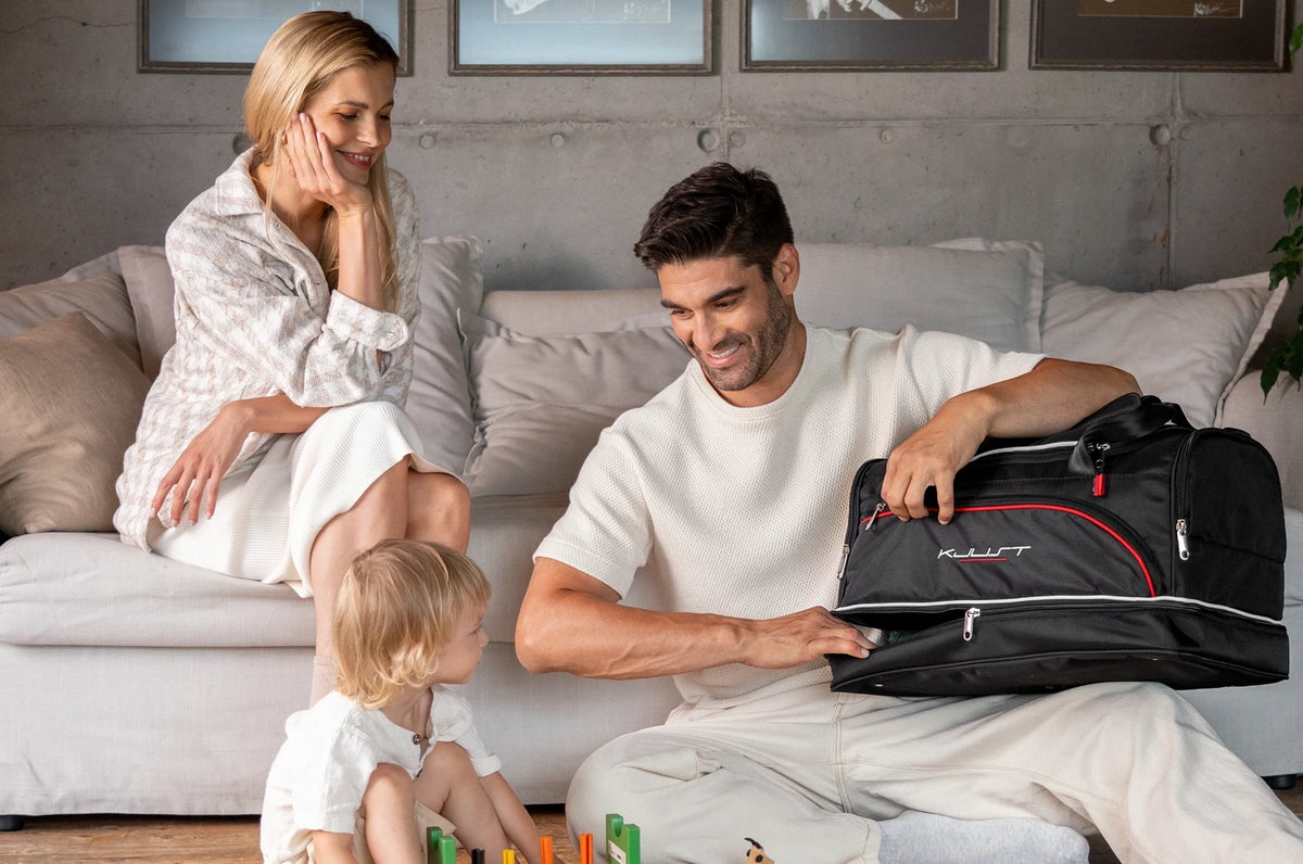 Kjust Kofferraumtaschen für den BYD Seal U