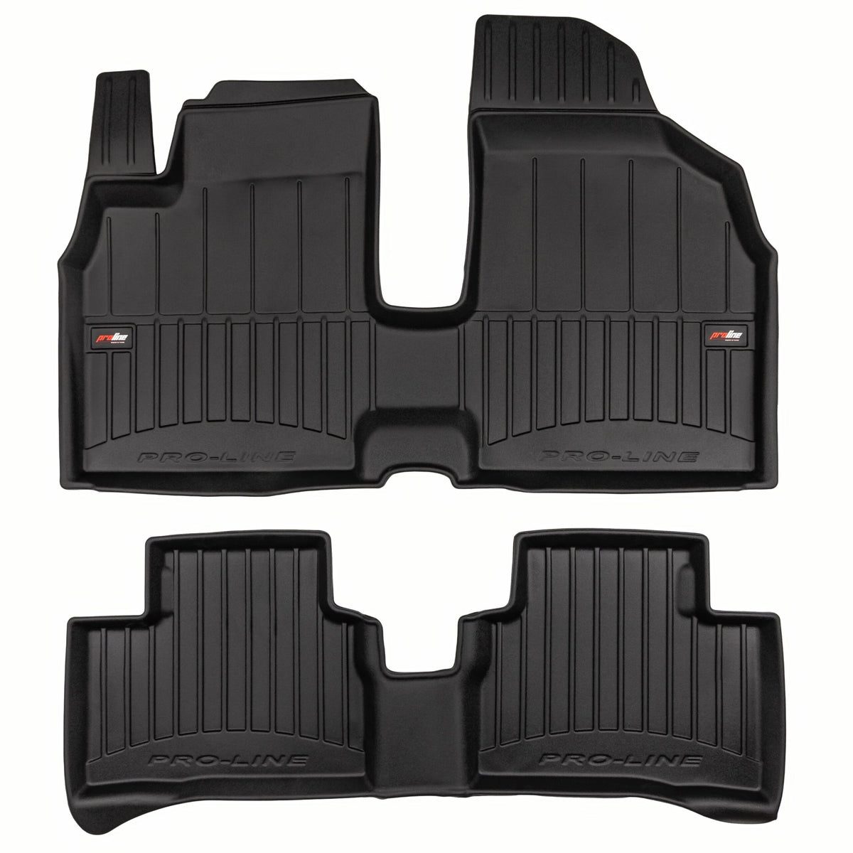 FroGum ProLine Premium-Gummimatten für den Leapmotor T03 – Lieferumfang (3D802163)
