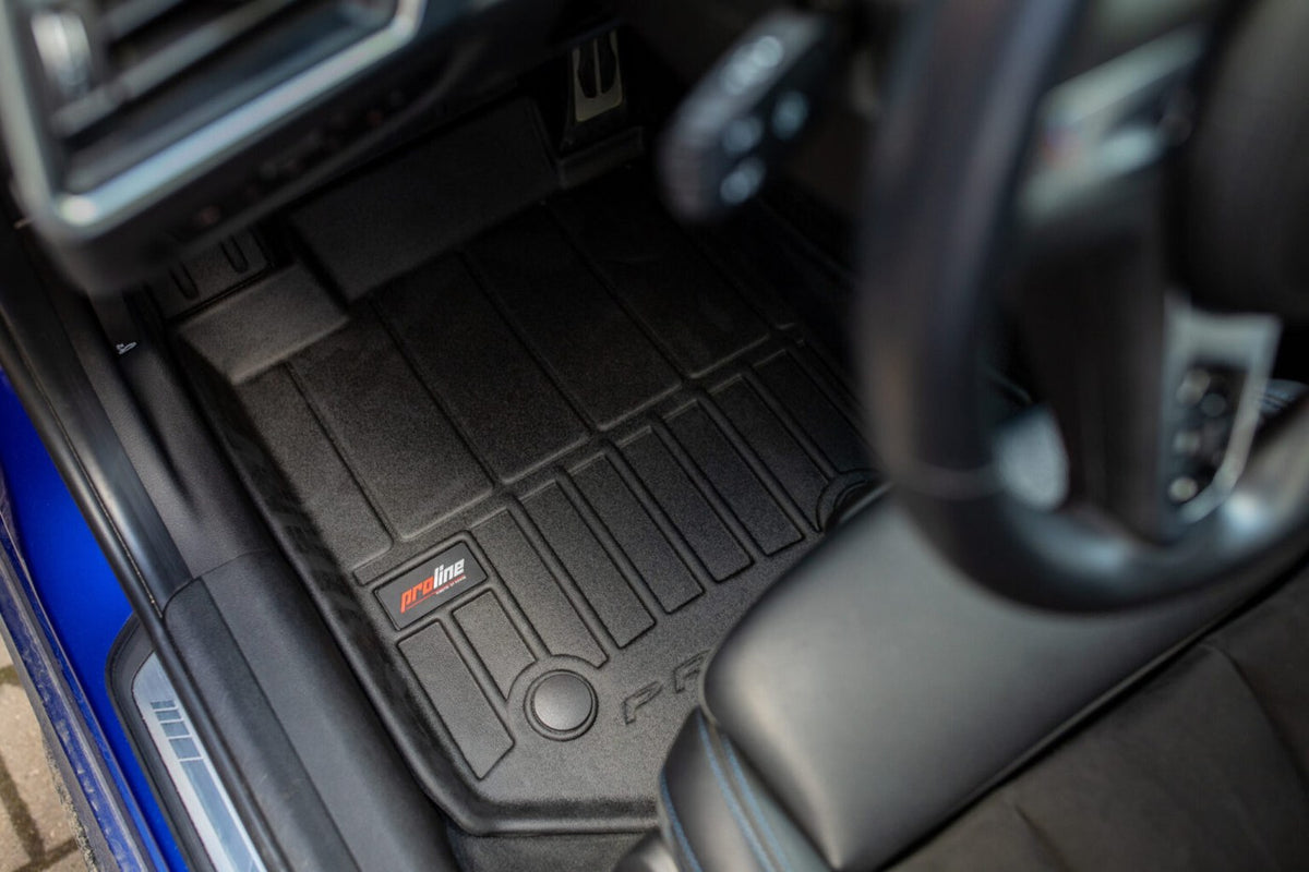 ProLine Matte im Fahrzeug – Detail