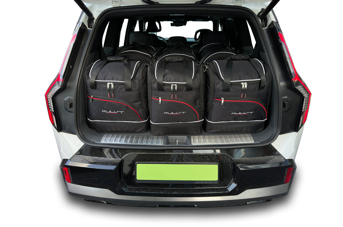 Kjust Kofferraumtaschen für den Kia EV9
