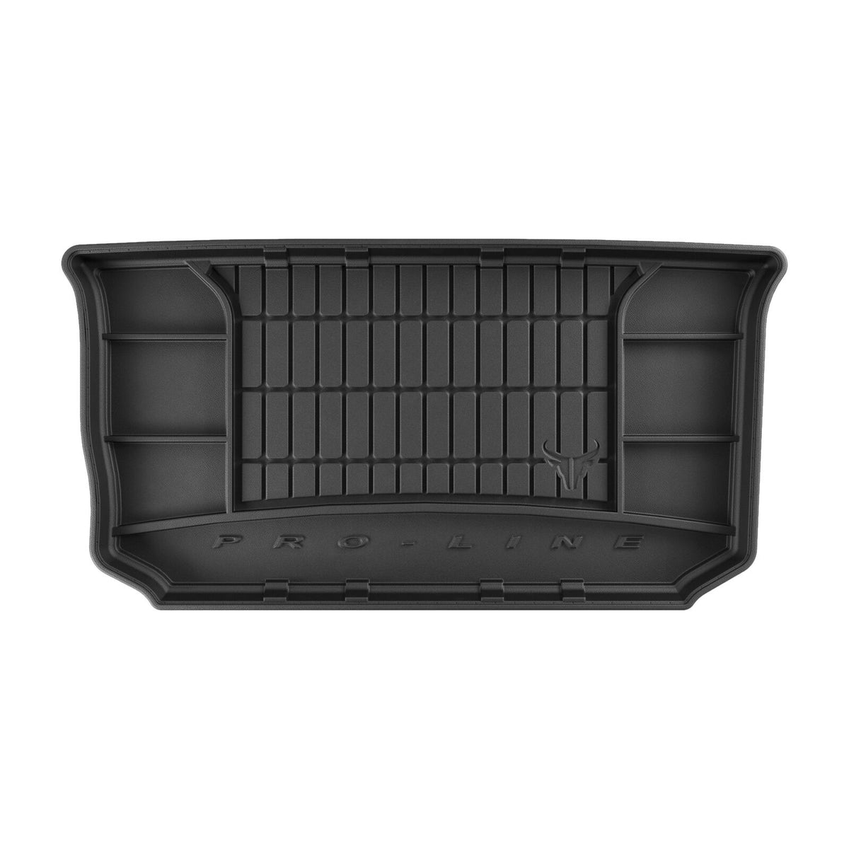 Kofferraummatte TM406773 für den Smart EQ forfour II – im Set enthalten